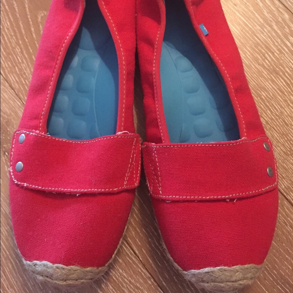 Freewaters shoes